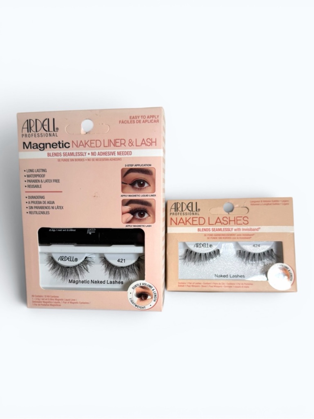 Ardell Magnetic Naked Liner & Lash Duo
